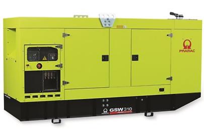Дизельный генератор Pramac GSW310Do