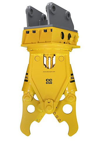 Гидроножницы Atlas Copco CC 650