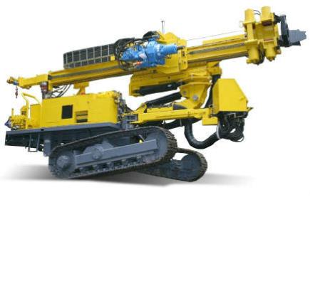 Буровая установка Atlas Copco (Epiroc) Mustang 5-P4D