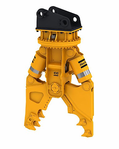 Гидроножницы Atlas Copco СС 6000