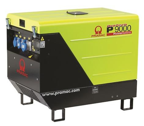 Дизель-генератор Pramac P9000