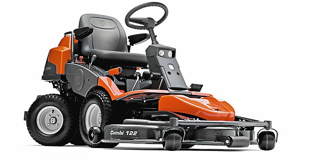Райдер Husqvarna R 422Ts AWD