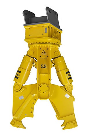 Гидроножницы Atlas Copco CC 1700