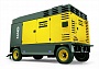 Дизельный компрессор Atlas Copco XAS 746 Cd