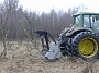 Мульчер FAE FML/DT на трактор