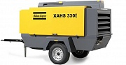 Передвижной электрический компрессор Atlas Copco XAVS 330E