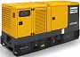 Передвижной электрический компрессор Atlas Copco XATS 900E