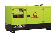 Дизельный генератор Pramac GSL30D