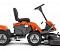 Аккумуляторный райдер Husqvarna