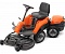 Аккумуляторный райдер Husqvarna