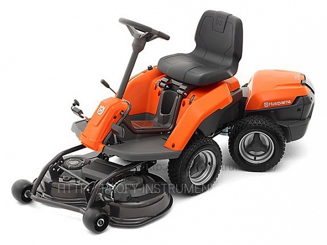 Аккумуляторный райдер Husqvarna