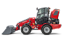 Телескопический погрузчик Weideman T4512