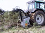Мульчер FAE UMM/DT тракторный