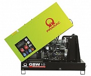 Дизельный генератор GBW10 Yanmar
