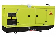 Дизельный генератор Pramac GSW340P