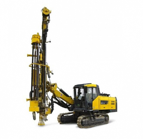 Буровая установка Atlas Copco FlexiROC D45