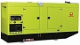 Дизельный генератор Pramac GSW705Do