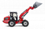 Weidemann 4080LPT (Телескопический колесный погрузчик)