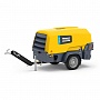 Передвижной дизельный компрессор Atlas Copco XAHS 38