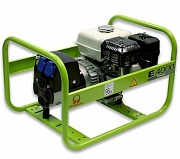 Бензогенератор Pramac E4000