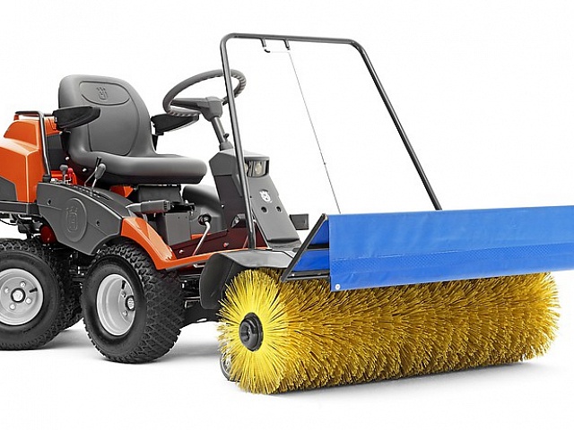 Райдер Husqvarna R 422Ts AWD