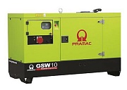 Дизельный генератор Pramac GSW10p