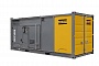 Контейнерный дизель-генератор Atlas Copco QEC 800